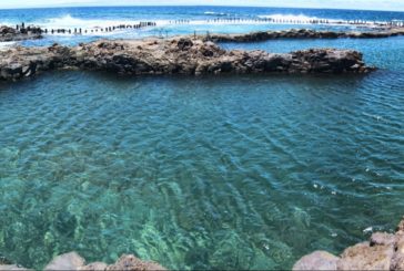 Gran Canaria - Natürliche Meerwasser-Seen