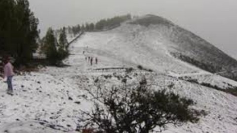 Winter 2014 in den Bergen von Gran Canaria