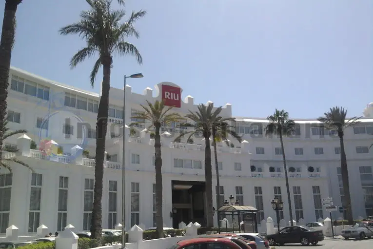 Riu Palace Playa del Inglés