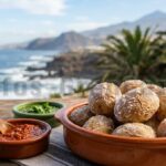 Papas Arrugadas
