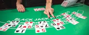 Casino Kartenspiel