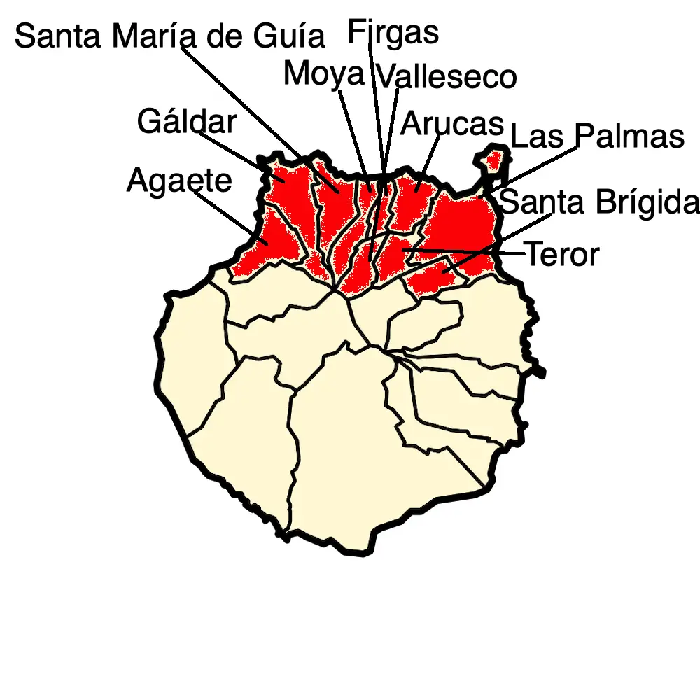 Gran Canaria Nord
