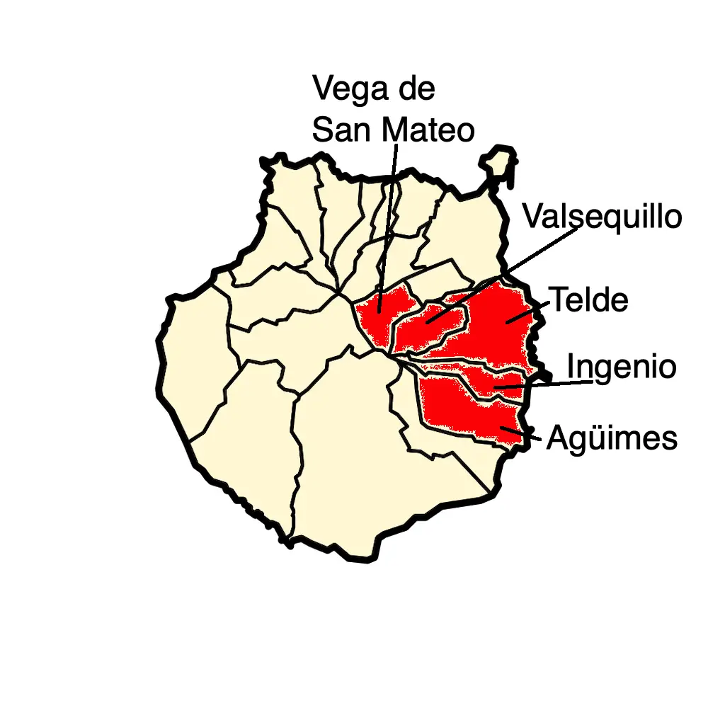 Gran Canaria Ost
