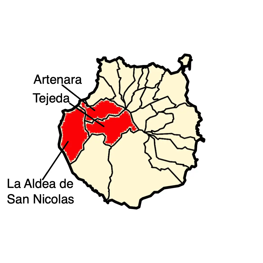 Gran Canaria West