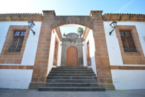 Kulturhaus in Teror Gran Canaria