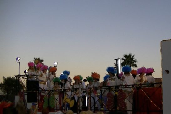 Telde verschiebt den Karneval 2022 in den Sommer