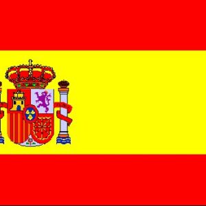 Spanienflagge