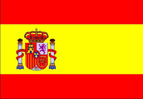 Spanienflagge