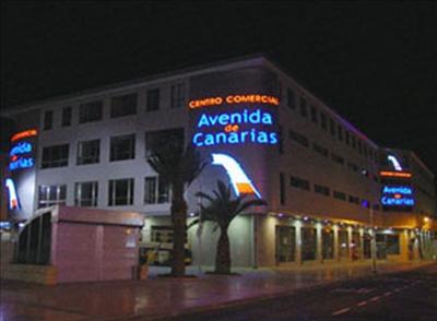 Hotel Av. de Canarias 3*