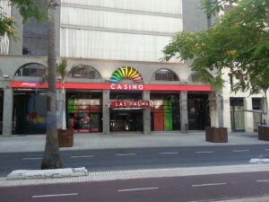 Casino in Las Palmas