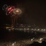 Große Feier zur Noche San Juan am Las Canteras mit 2 Feuerwerken!
