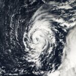 Tropischer Sturm Delta 2005