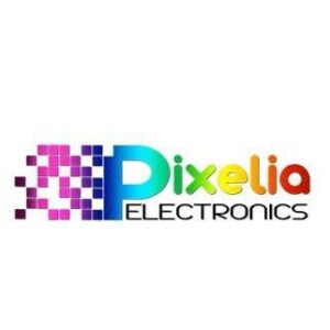 pixelia electronics logo