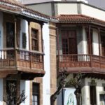 Traditionelle Häuser auf Gran Canaria