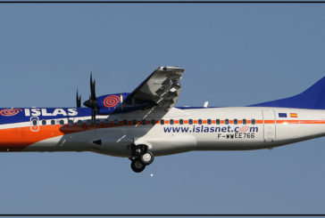 Isalas Airways stellt Betrieb ein, Binter übernimmt