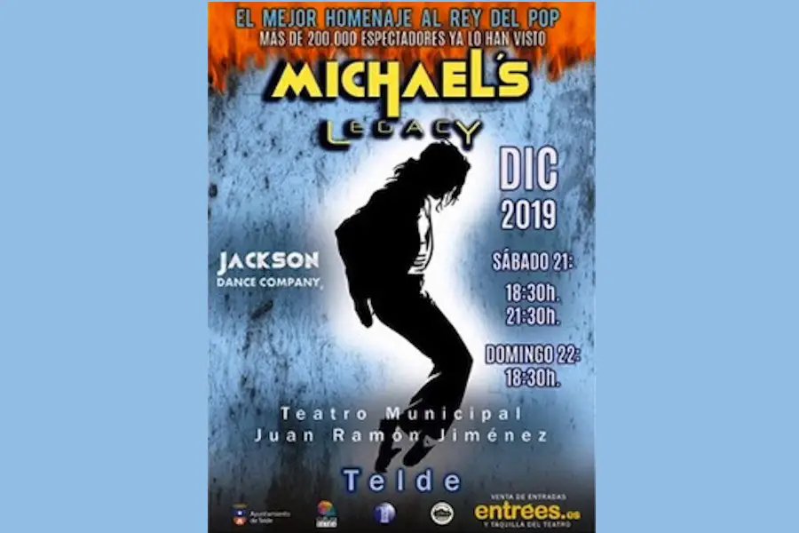 Show Michaels Legacy