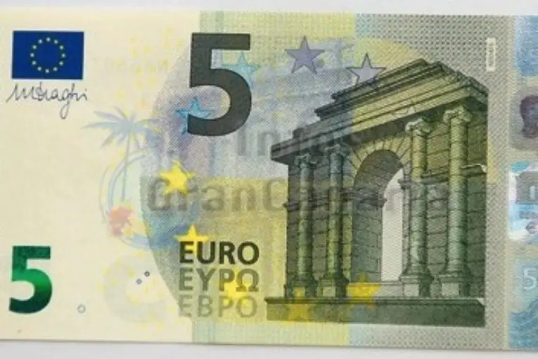 Neuer 5 Euro Schein Im Umlauf Infos Gran Canaria