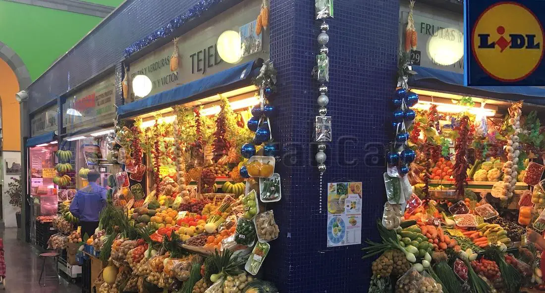 Pelmel cero dignidad Markthalle in der Vegueta bekommt derzeit keine Genehmigung für Supermarkt  Lidl • Infos Gran Canaria | Das Inselportal