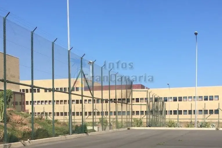 Gefängnis Las Palmas II (Juan Grande)