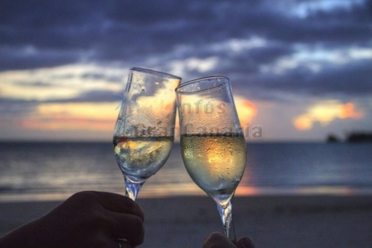Hochzeit am Strand