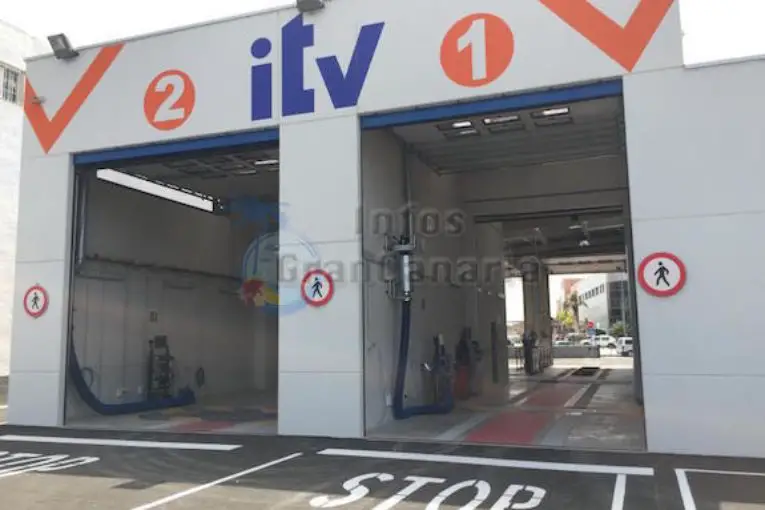 ITV (TÜV) in Maspalomas (El Tablero)