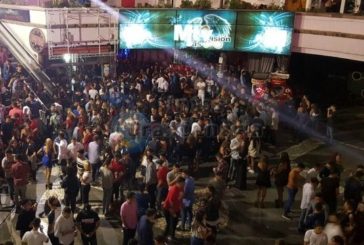 Razzia in einer Disco in Playa del Inglés bringt 70 Jugendliche zu Tage