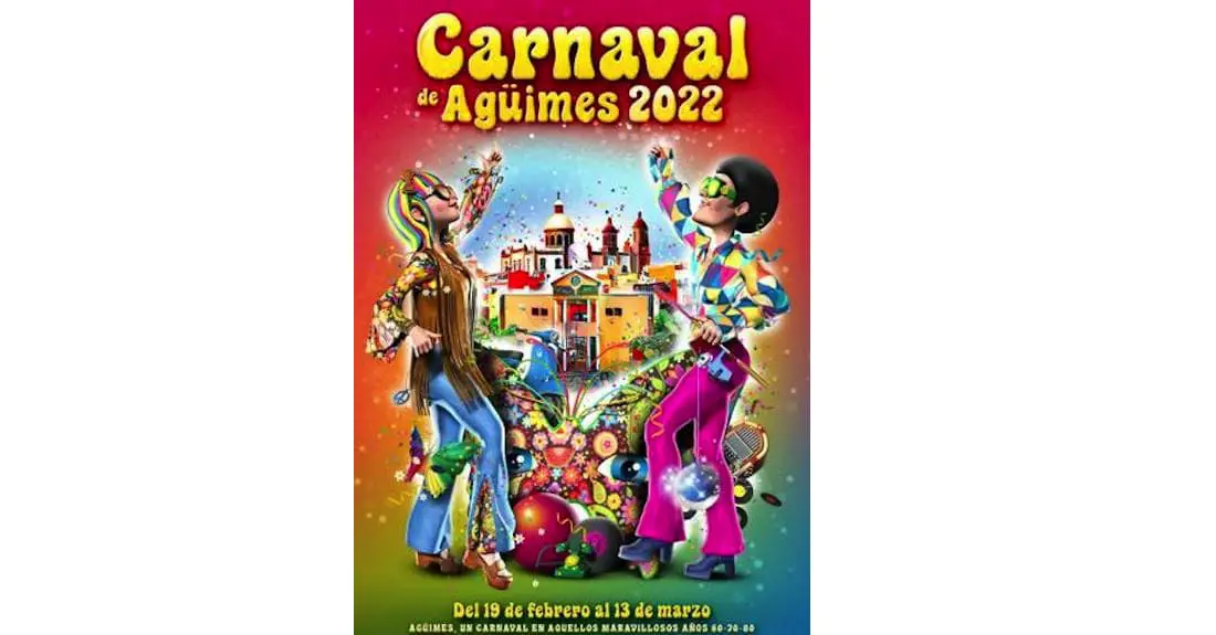 Karneval Agüimes 2022