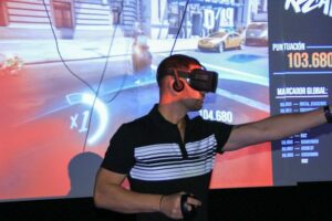 Virtual Reality Gran Canaria 1
