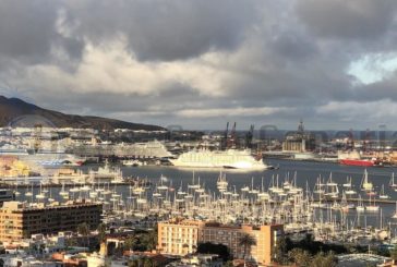 Las Palmas beginnt die Kreuzfahrtsaison mit 15 Schiffen im Oktober