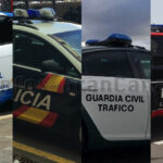 Polizeieinheiten auf Gran Canaria
