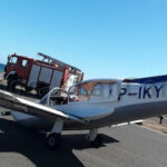 Flugzeugunfall San Agustin