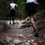 Laufen Trail Joggen Sport