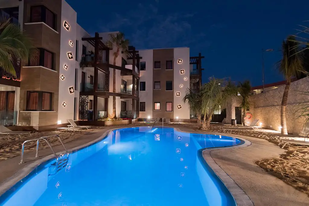 Neu renoviertes Apartmenthaus Strandnaehe AP-673 | Infos Gran Canaria