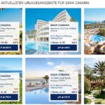 Auszug Tui Angebote Gran Canaria 2020