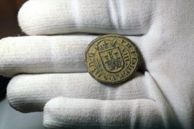 Älteste Münze der Kanarischen Inseln wurde entdeckt