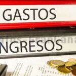 Steurzahlungen Gastos und Ingresos