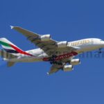 Emirates Flugzeug