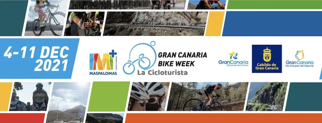 Gran Canaria Bike Week 2021