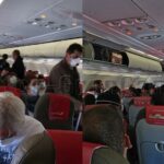 Iberia Flug Madrid nach Gran Canaria