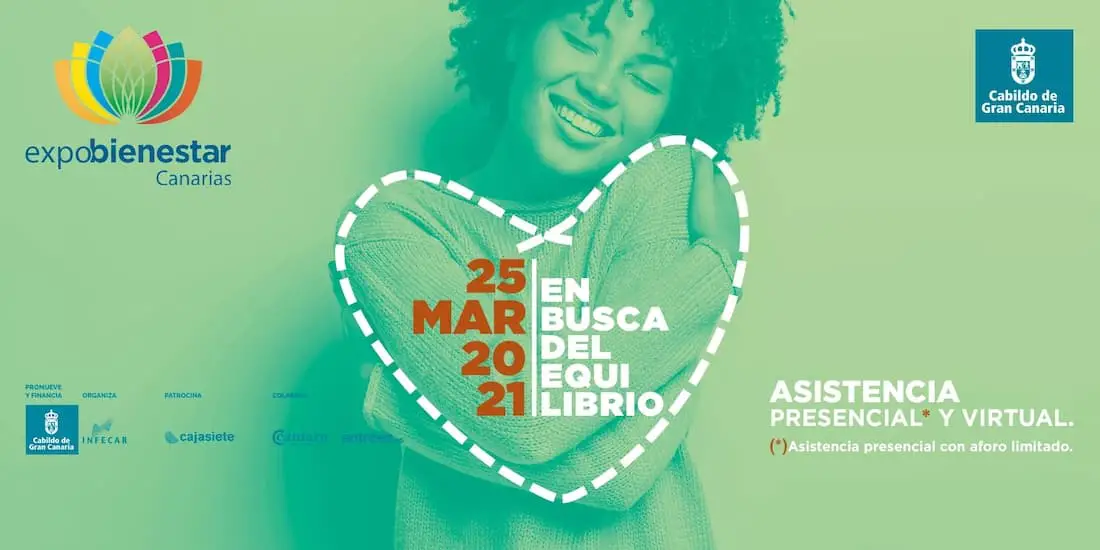 Messe ExpoBienestarCanarias2021