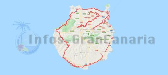 Radarfallen Gran Canaria in der Vorschau