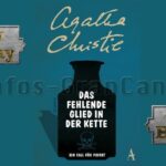 Agatha Christie Geburstag 130