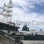 Steuerfahnder nutzen auch Boote zur Kontrolle - Rio Miño im Hafen von Malaga
