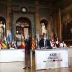 23 Konferenz der Präsidenten von Spanien