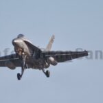Militäruebung am Himmel von Gran Canaria 2 - By Fluglotsen Spanien