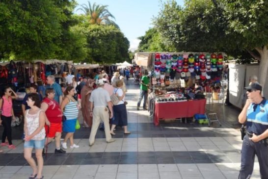 Flohmarkt von Las Palmas bleibt 