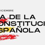 Tag der Verfassung - dia de la constitucion Spanien
