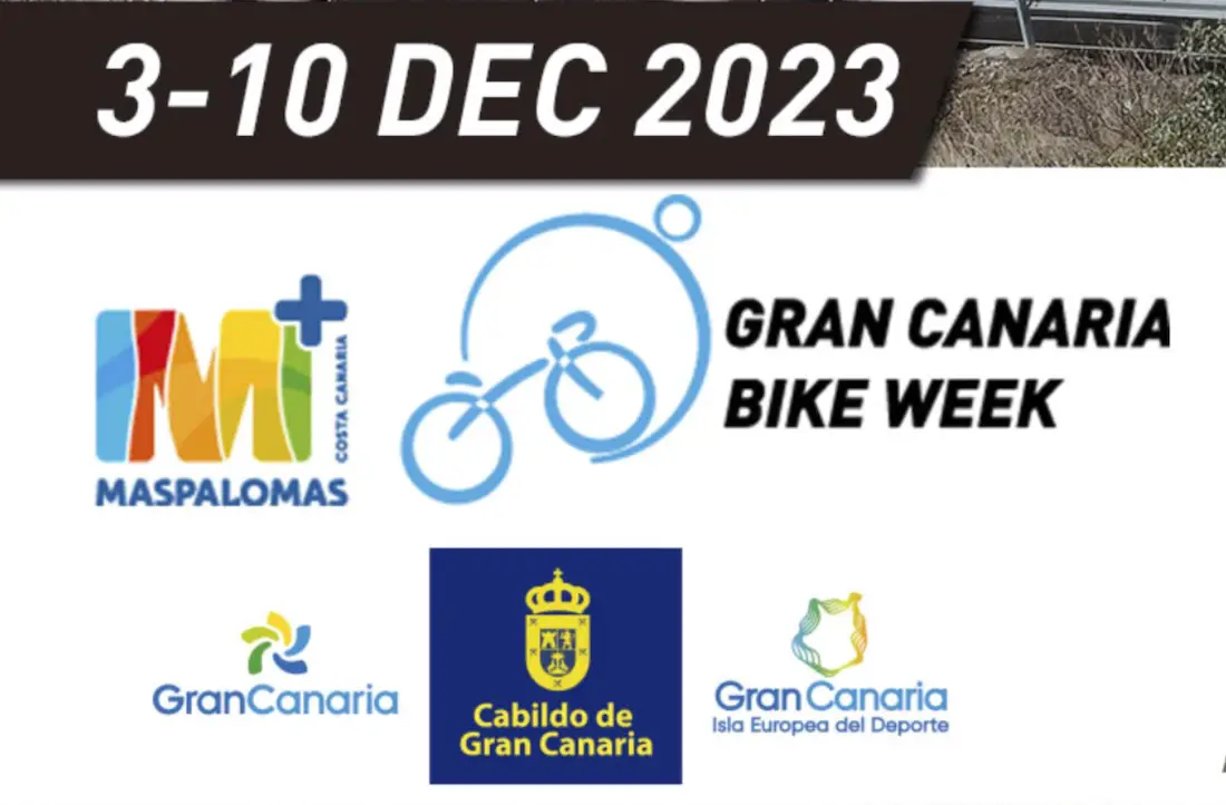 Gran Canaria BikeWeek 2023