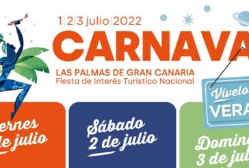 Diverse Straßensperren am Wochenende in Las Palmas wegen Karneval