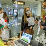 Nationale Reisende müssen bis 15. Februar 2022 ein Coronazertifikat zur Einreise vorlegen